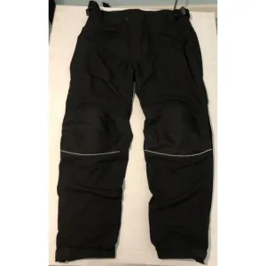 Motorcycle Riding Pants Waist 40-42, Length 32-33, With Armor  RIVER ROAD