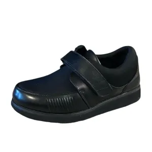 Mt. Emey 628 Womens Black Shoes Size‎ 8 Wide Pauline Orthopedic Comfort Shoes 8D
