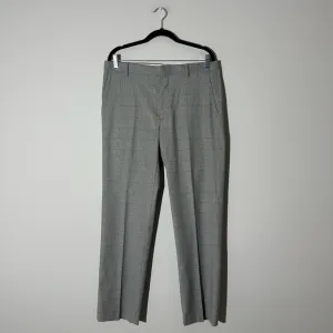 Murano zac fit ultimate modern comfort grey dress pants size 34x30