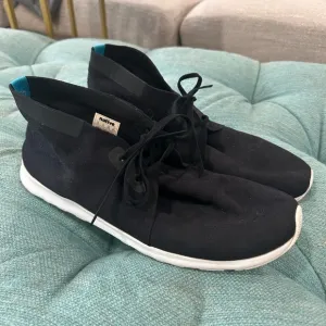 Native Men's Black Jiffy Chukka Casual Shoes - 12