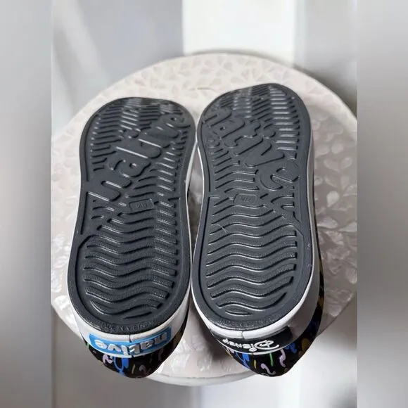 NATIVE SHOES JEFFERSON DISNEY PARKS MICKEY MOUSE WATER SHOES MEN’S 11 WOMENS 12