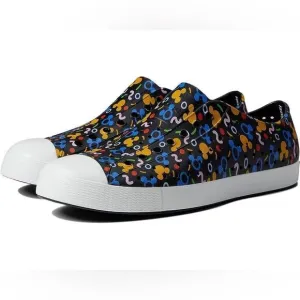 NATIVE SHOES JEFFERSON DISNEY PARKS MICKEY MOUSE WATER SHOES MEN’S 11 WOMENS 12