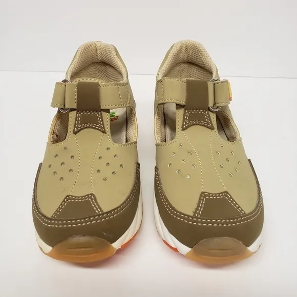 Naturino Closed Toe Sneaker Sandals Shoes Boys Size 27