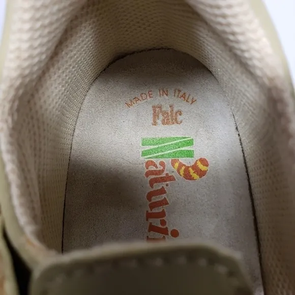 Naturino Closed Toe Sneaker Sandals Shoes Boys Size 27