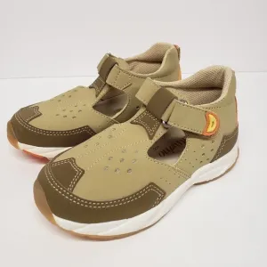 Naturino Closed Toe Sneaker Sandals Shoes Boys Size 27