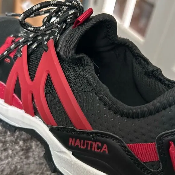 Nautica Backwoods Men’s Sz 8.5 Low Hiker Sneakers Shoes NEW