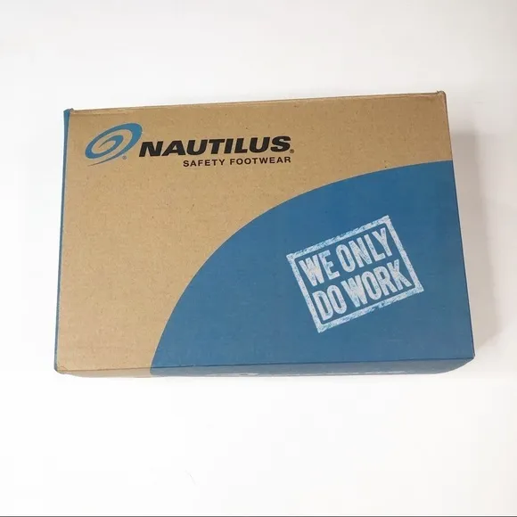 Nautilus Safety Toe Shoes Footwear  Velocity 10