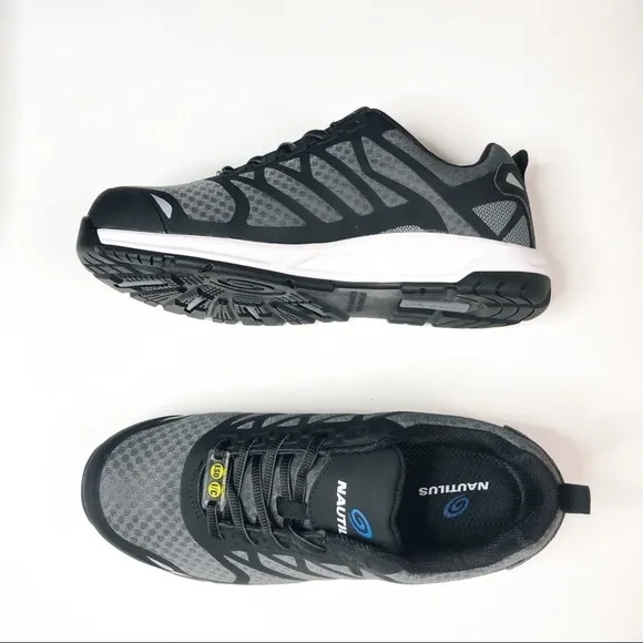 Nautilus Safety Toe Shoes Footwear  Velocity 10