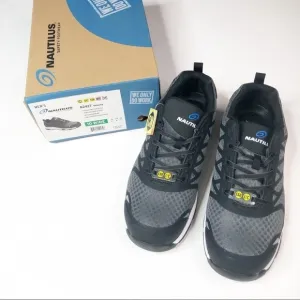Nautilus Safety Toe Shoes Footwear  Velocity 10