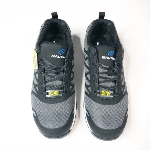 Nautilus Safety Toe Shoes Footwear  Velocity 10