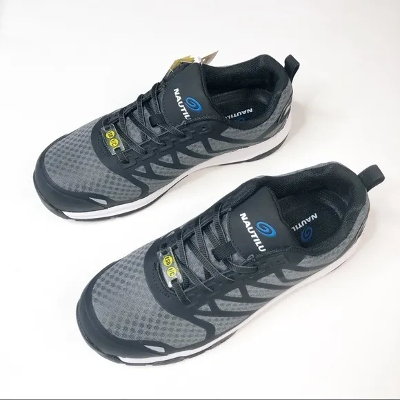 Nautilus Safety Toe Shoes Footwear  Velocity 10