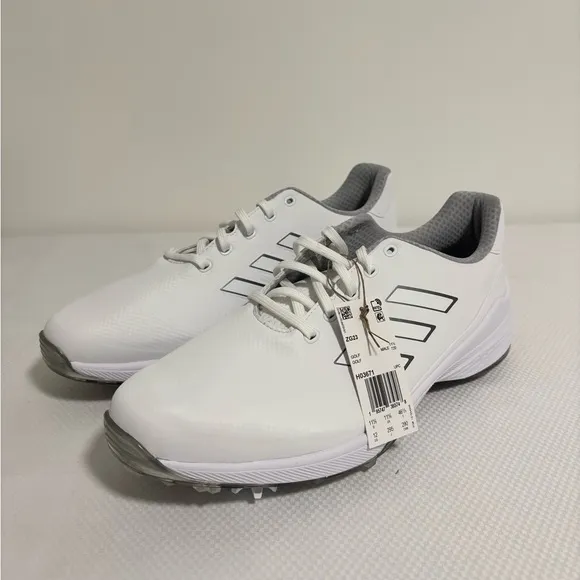 New Adidas ZG23 Men’s Golf Shoes Size: 12