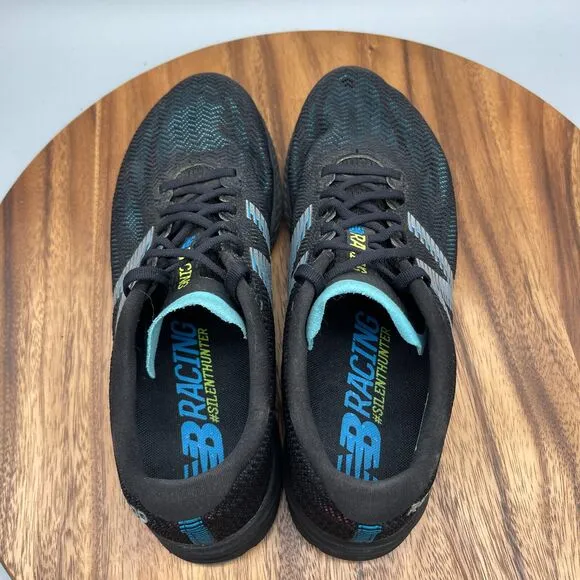 New Balance 1400 v6 Shoes Mens Size 10 D Black Lightweight Running Sneakers