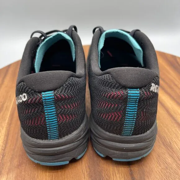 New Balance 1400 v6 Shoes Mens Size 10 D Black Lightweight Running Sneakers