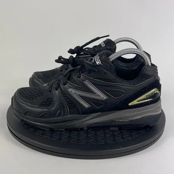 New Balance 1540 V1 Black Stability Comfort Shoes W1540BK1 Women’s Size 7 B