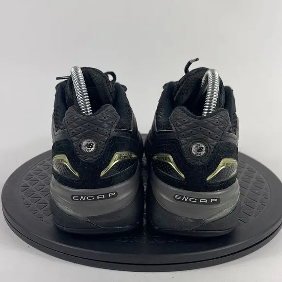 New Balance 1540 V1 Black Stability Comfort Shoes W1540BK1 Women’s Size 7 B
