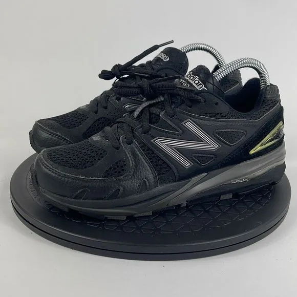 New Balance 1540 V1 Black Stability Comfort Shoes W1540BK1 Women’s Size 7 B