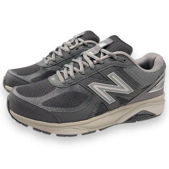 New Balance 1540v3 Mens 7.5 EXTRA WIDE 4E Walking Stability Shoes WORN ONCE!