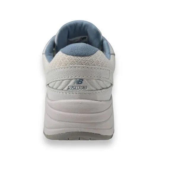 New Balance 928V3 Womens Size 5.5 Stability Comfort Walking Shoes White EUC!