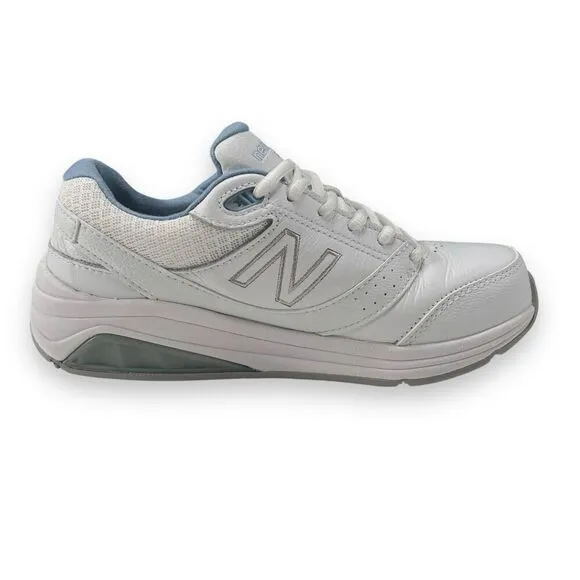 New Balance 928V3 Womens Size 5.5 Stability Comfort Walking Shoes White EUC!