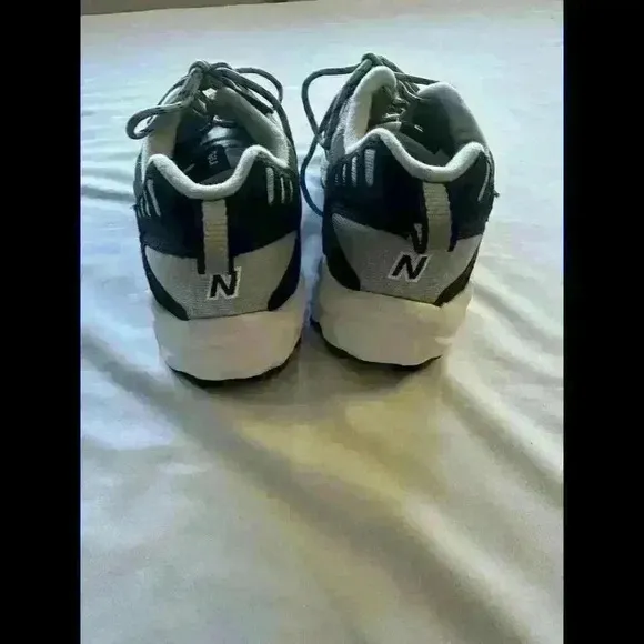 New Balance All Terrain men Shoes Size 14 Gray Running Sneakers  470