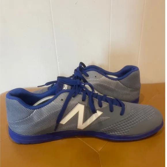 New Balance Beta 730 Support Running Shoes Lightweight Athletic Blue Size M 13