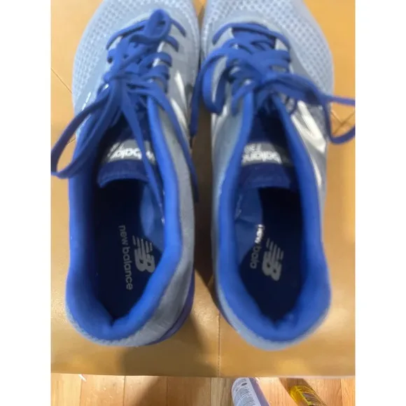 New Balance Beta 730 Support Running Shoes Lightweight Athletic Blue Size M 13