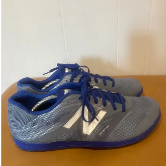New Balance Beta 730 Support Running Shoes Lightweight Athletic Blue Size M 13