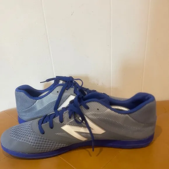 New Balance Beta 730 Support Running Shoes Lightweight Athletic Blue Size M 13