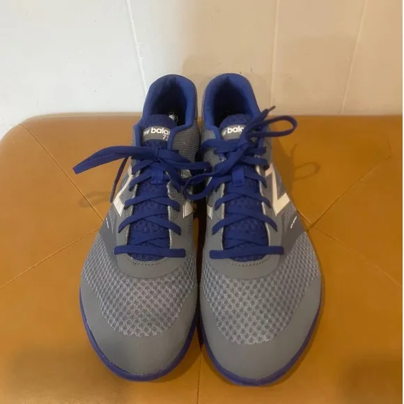 New Balance Beta 730 Support Running Shoes Lightweight Athletic Blue Size M 13