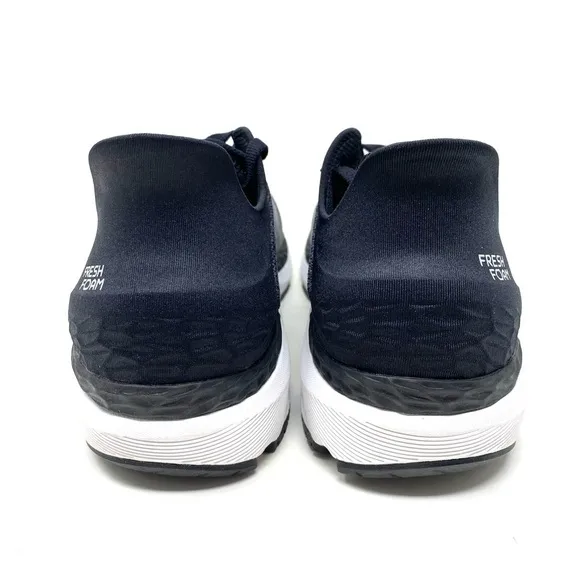 New Balance Fresh Foam 860v11 'Black Lead' Athletic Running Shoes W860B11 WIDE