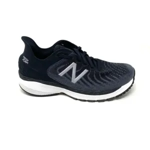 New Balance Fresh Foam 860v11 'Black Lead' Athletic Running Shoes W860B11 WIDE