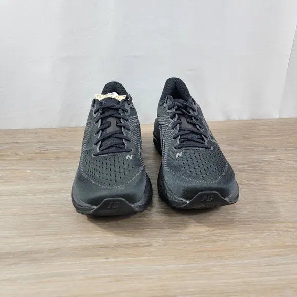 New Balance Fresh Foam 860v13 Running Shoes Stability Black Size 11