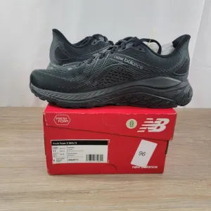 New Balance Fresh Foam 860v13 Running Shoes Stability Black Size 11