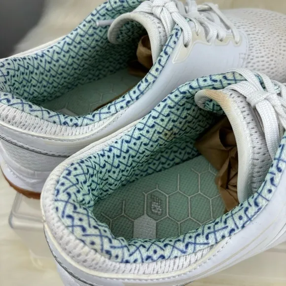 NEW BALANCE FRESH FOAM BREATHE GOLF WOMAN SNEAKERS SIZE 8.5