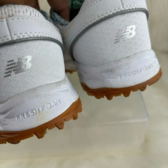 NEW BALANCE FRESH FOAM BREATHE GOLF WOMAN SNEAKERS SIZE 8.5
