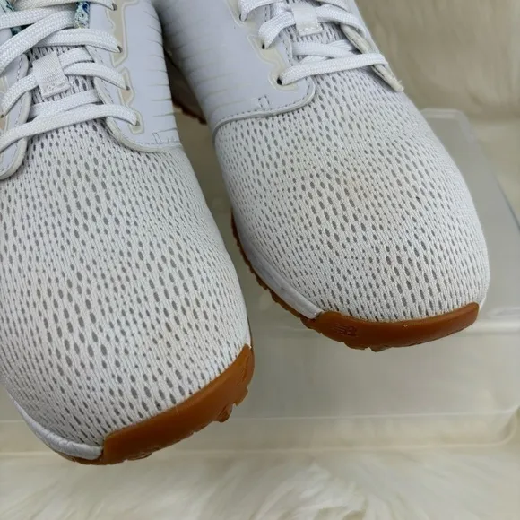 NEW BALANCE FRESH FOAM BREATHE GOLF WOMAN SNEAKERS SIZE 8.5