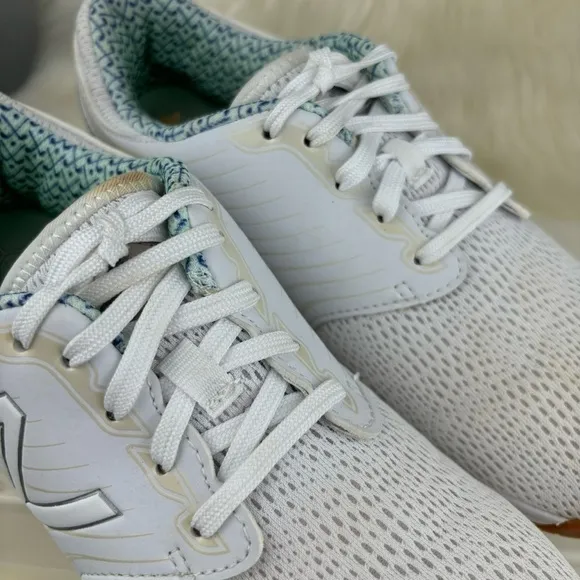 NEW BALANCE FRESH FOAM BREATHE GOLF WOMAN SNEAKERS SIZE 8.5