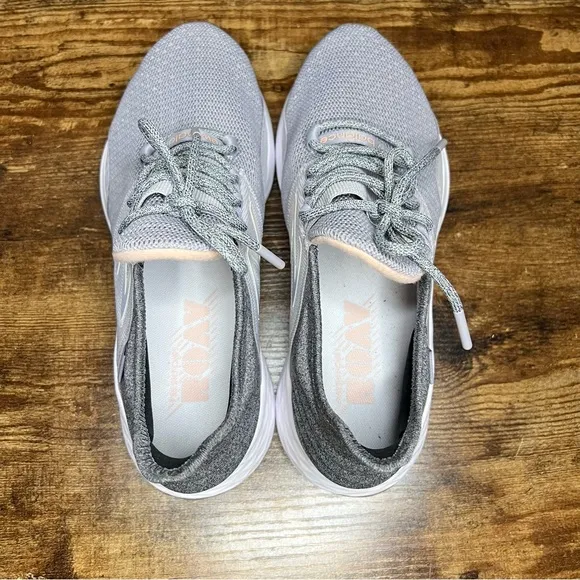 New Balance Fresh Foam Gray ROAV Golf Shoes Breathable Mesh Women's 8.5