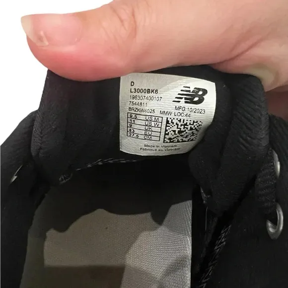 New Balance Fresh Foam Velo V3 Softball Shoes