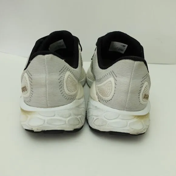 New Balance Fresh Foam X 860 Running Shoes Textile Wide Fit Cream Size w10/ m8.5