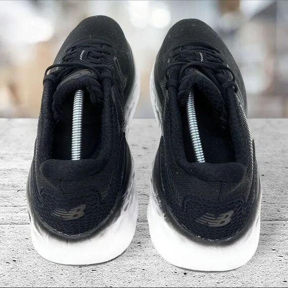 New Balance Fresh Foam X More V3 Men's Size 11.5 D Black Running‎ Shoes MMORLK3