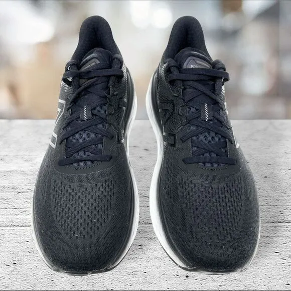 New Balance Fresh Foam X More V3 Men's Size 11.5 D Black Running‎ Shoes MMORLK3