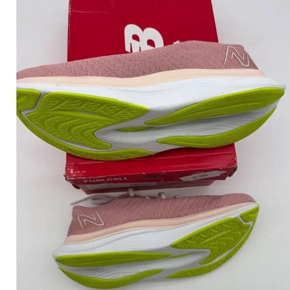 New Balance FuelCell Propel v4 Running Shoes Cushioned Pink Women's Size 10
