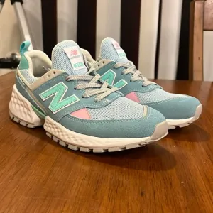 New Balance GS574SF 574 shoes sneakers new kids Youth Girls Sizes