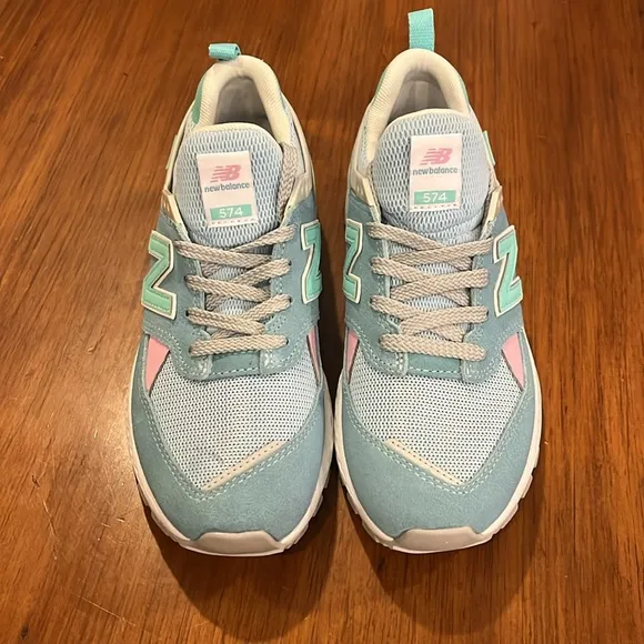 New Balance GS574SF 574 shoes sneakers new kids Youth Girls Sizes