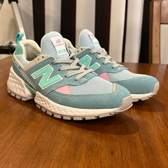 New Balance GS574SF 574 shoes sneakers new kids Youth Girls Sizes