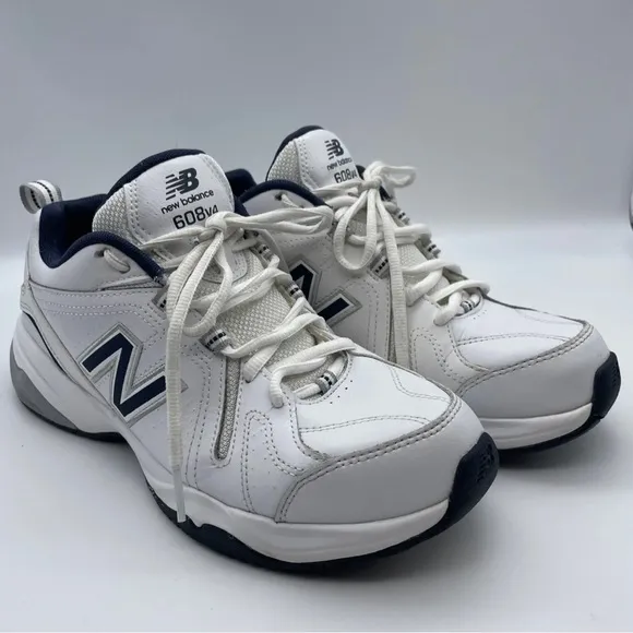 New Balance Men's 608 V4 MX608V4W Classic Training Shoes Sneakers Size 12