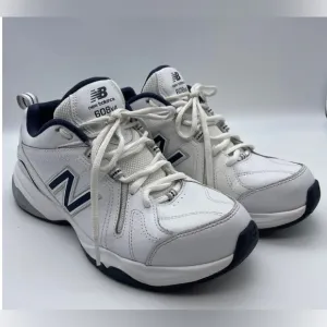 New Balance Men's 608 V4 MX608V4W Classic Training Shoes Sneakers Size 12