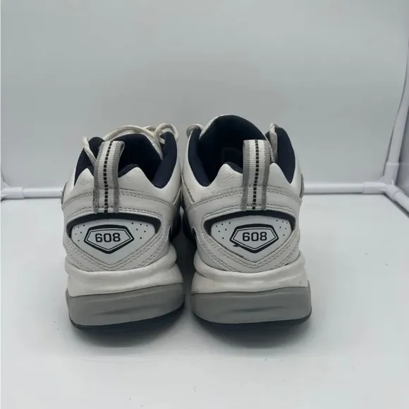 New Balance Men's 608 V4 MX608V4W Classic Training Shoes Sneakers Size 12